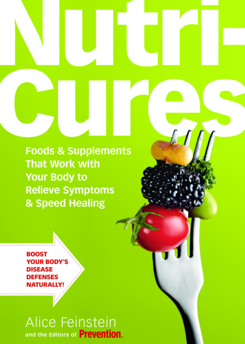 Cover image for book NutriCures