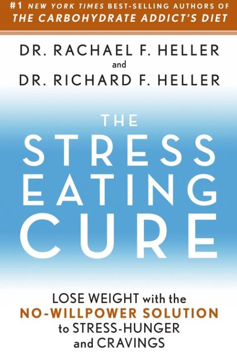 Cover image for book The Stress-Eating Cure