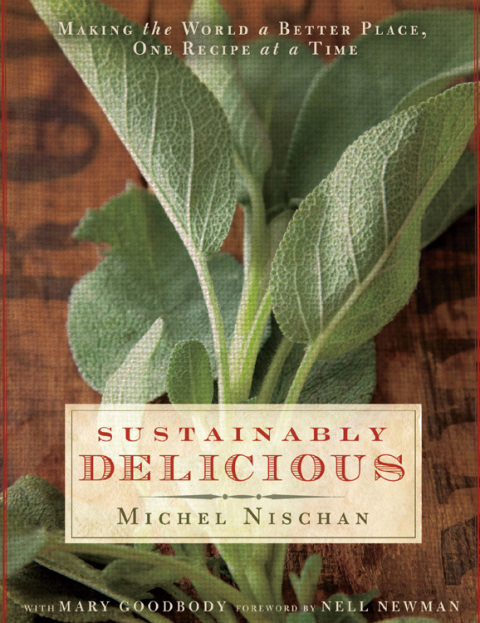 Cover image for book Sustainably Delicious