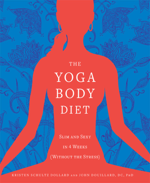 Cover image for book The Yoga Body Diet