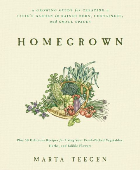 Cover image for book Homegrown