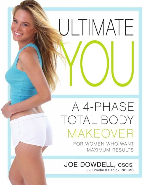 Cover image for book Ultimate You