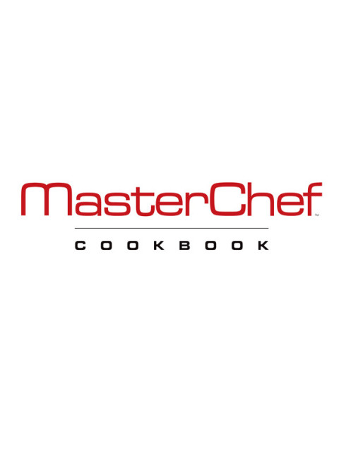 Cover image for book MasterChef Cookbook