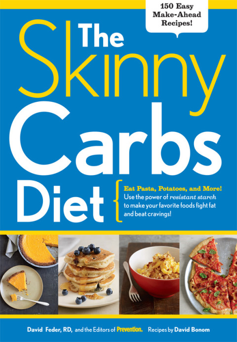 Cover image for book The Skinny Carbs Diet