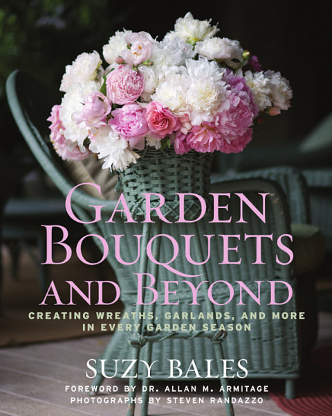 Cover image for book Garden Bouquets and Beyond