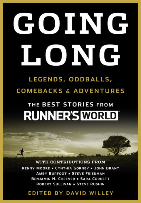 Cover image for book Going Long
