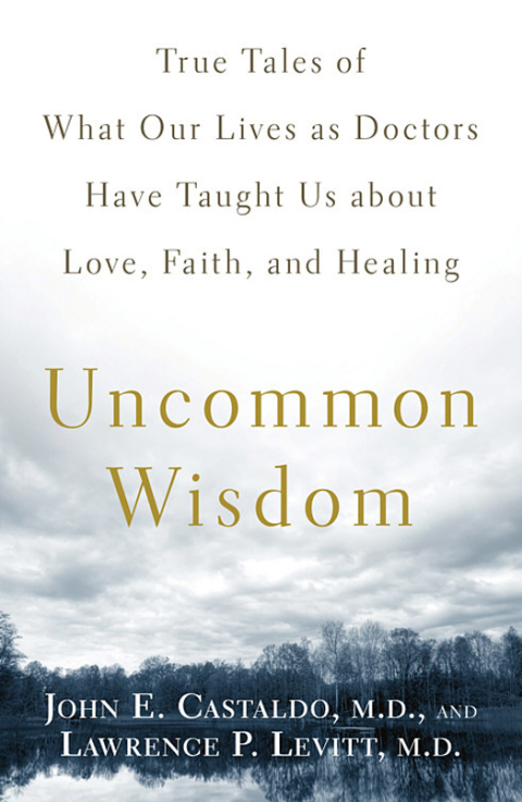 Cover image for book Uncommon Wisdom