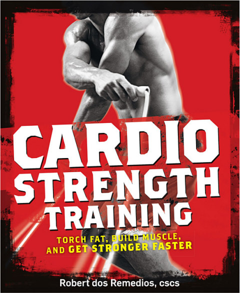 Cover image for book Cardio Strength Training