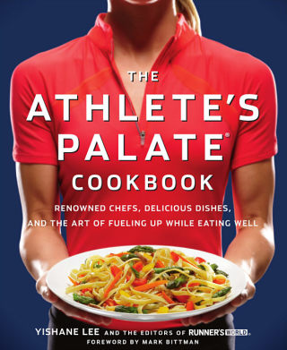 The Athlete's Palate Cookbook