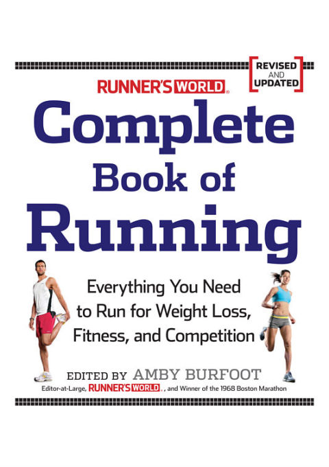Cover image for book Runner's World Complete Book of Running