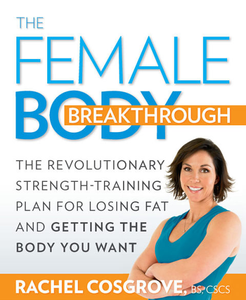 Cover image for book The Female Body Breakthrough