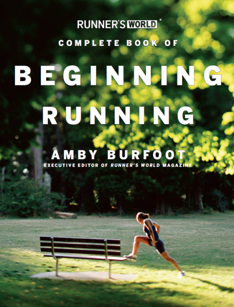 Cover image for book Runner's World Complete Book of Beginning Running