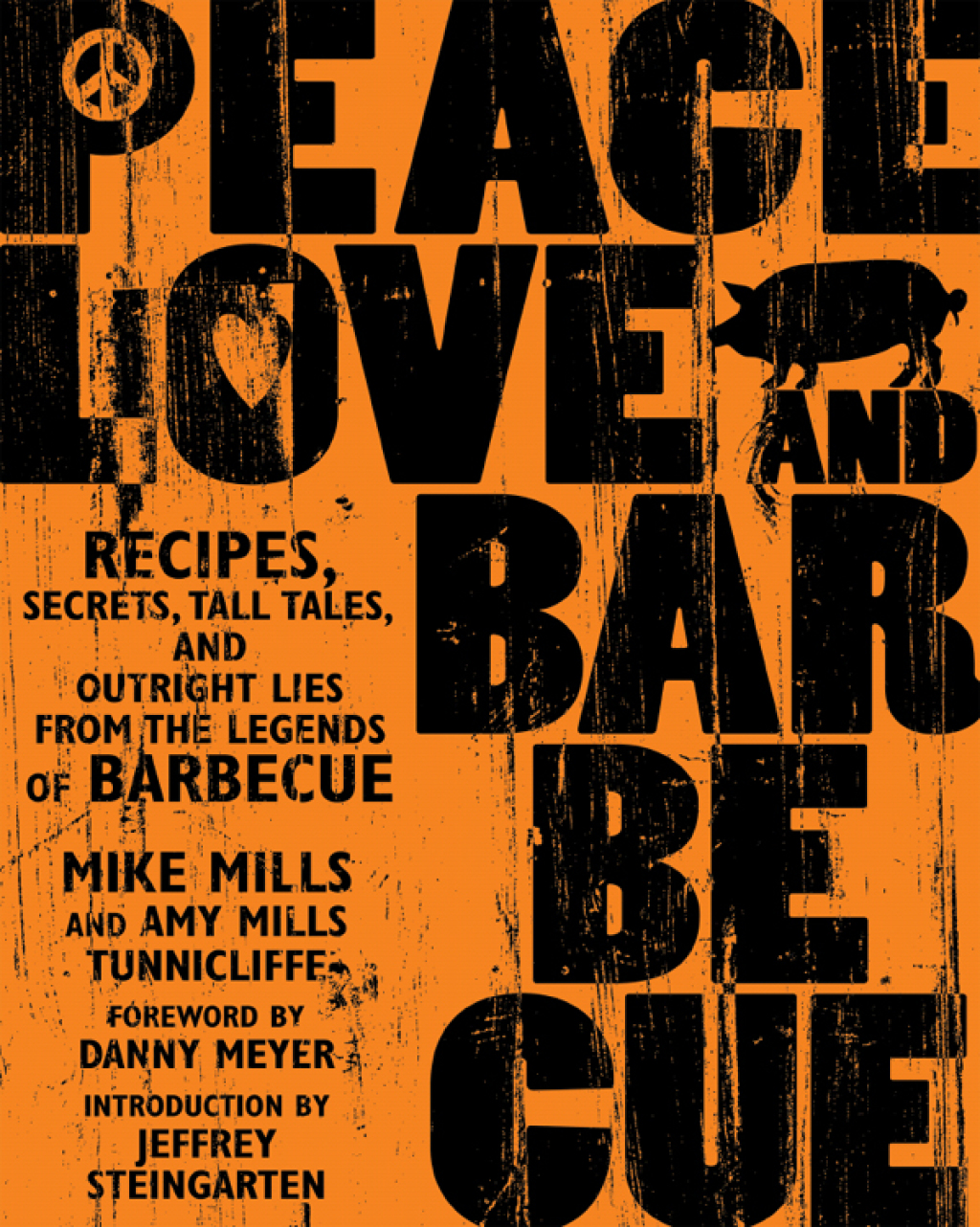 Reflowable Peace, Love & Barbecue; $17.75