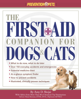The First-Aid Companion for Dogs & Cats