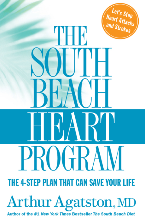 Cover image for book The South Beach Heart Program