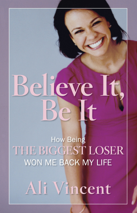 Cover image for book Believe It, Be It
