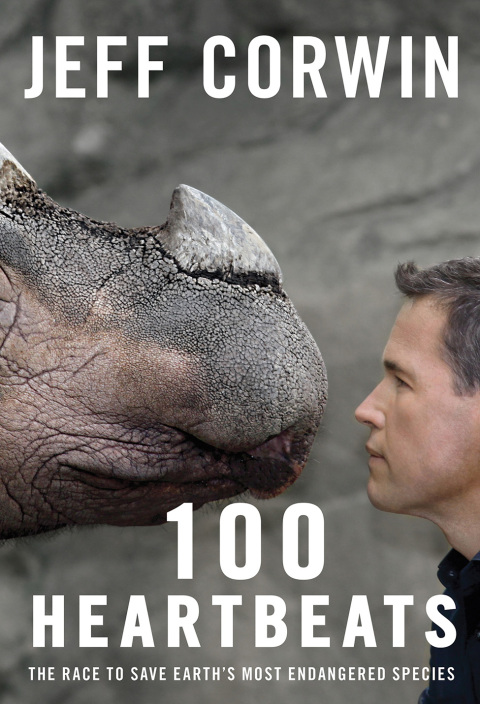 Cover image for book 100 Heartbeats