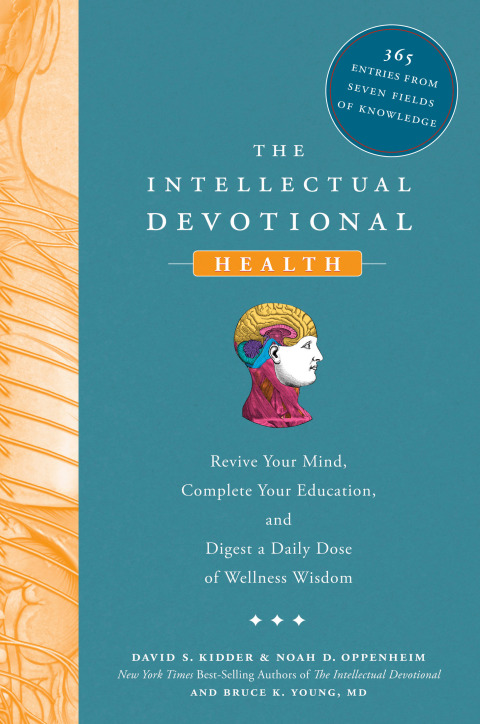 Cover image for book The Intellectual Devotional: Health