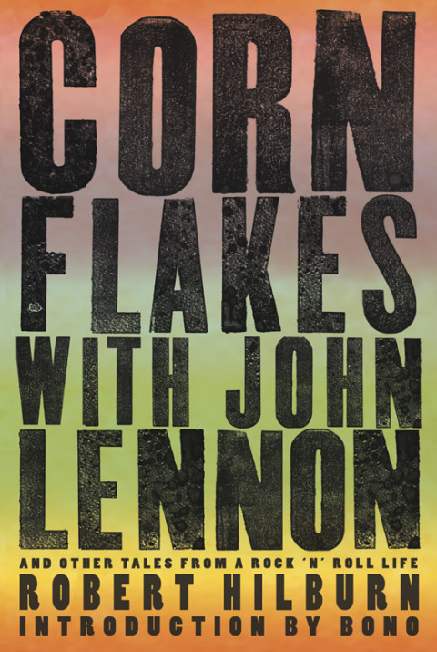 Cover image for book Corn Flakes with John Lennon