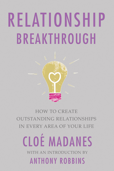 Cover image for book Relationship Breakthrough