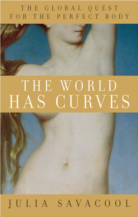 Cover image for book The World Has Curves