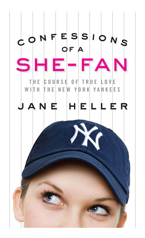 Cover image for book Confessions of a She-Fan