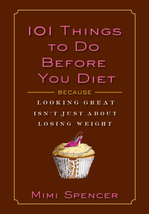 Cover image for book 101 Things to Do Before You Diet
