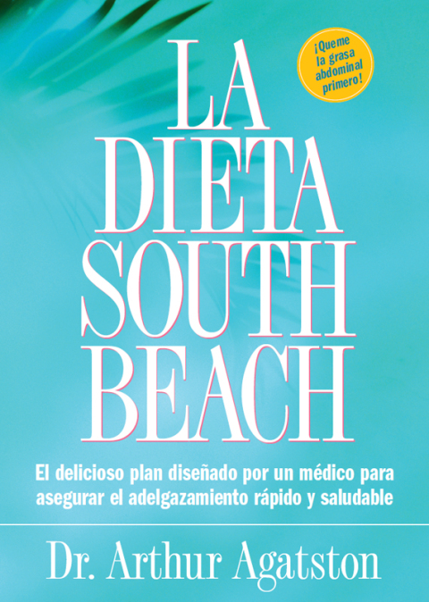Cover image for book La Dieta South Beach