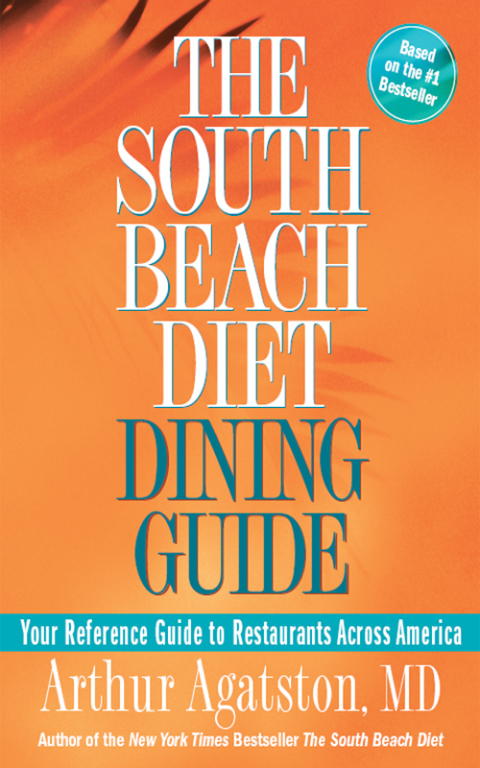 Cover image for book The South Beach Diet Dining Guide