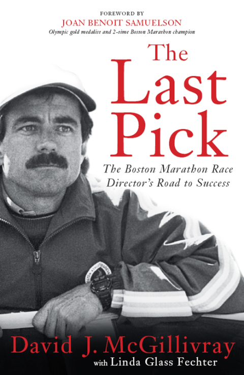 Cover image for book The Last Pick