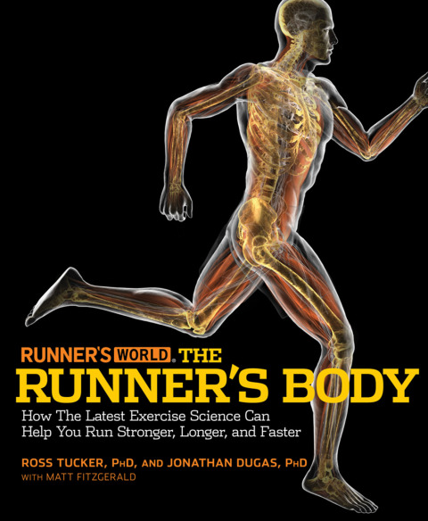 Cover image for book Runner's World The Runner's Body