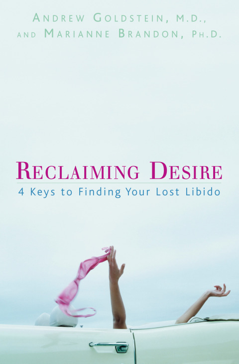 Cover image for book Reclaiming Desire