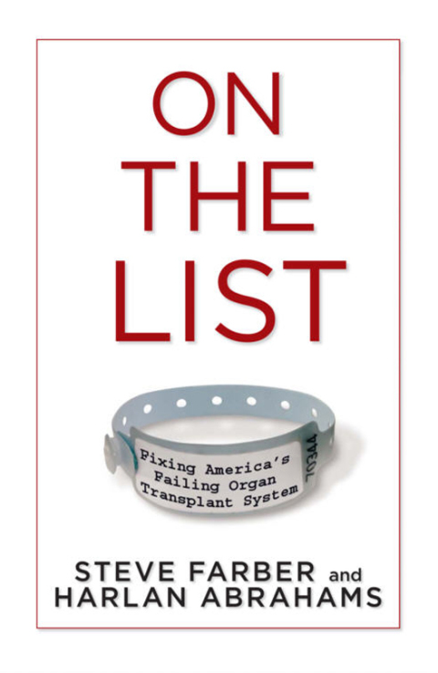 Cover image for book On the List