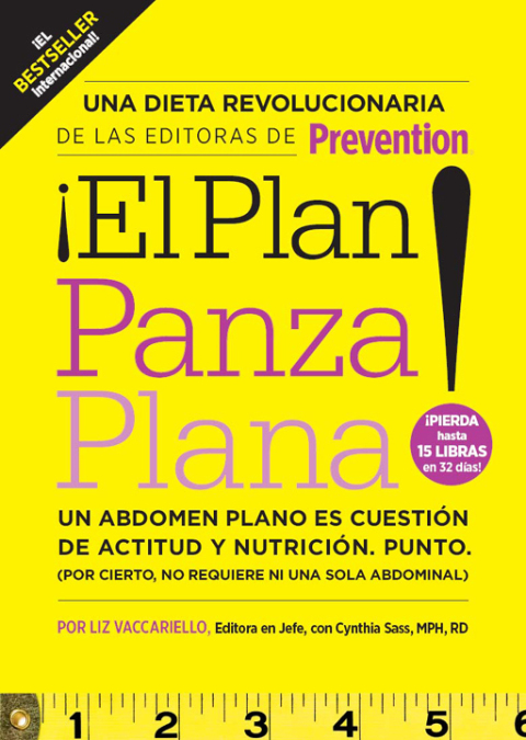Cover image for book El Plan Panza Plana!