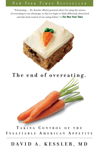 The End of Overeating
