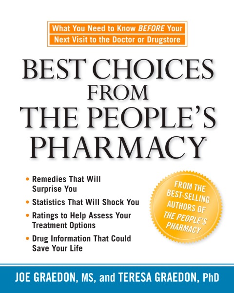 Cover image for book Best Choices from the People's Pharmacy