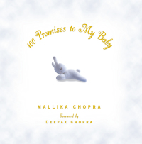Cover image: 100 Promises to My Baby 9781594861291