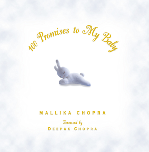 Cover image for book 100 Promises to My Baby