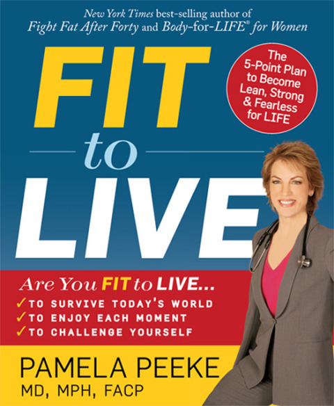 Cover image for book Fit to Live