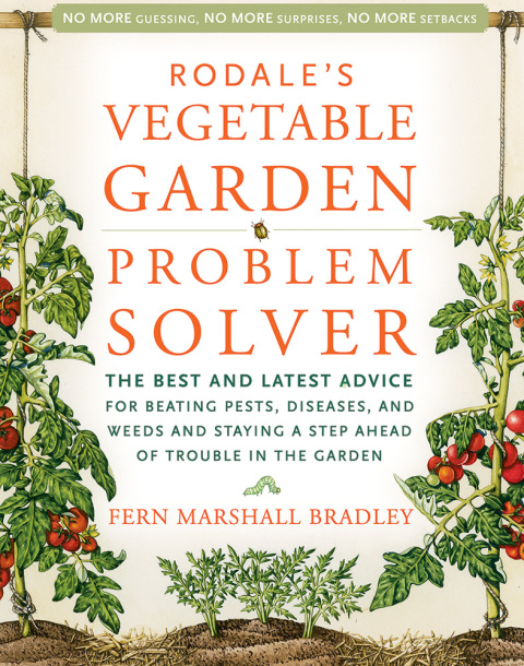 Cover image for book Rodale's Vegetable Garden Problem Solver