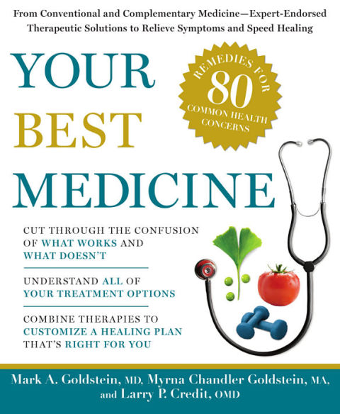 Cover image for book Your Best Medicine