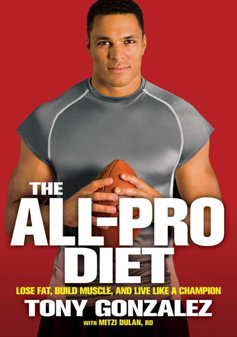 Cover image for book The All-Pro Diet