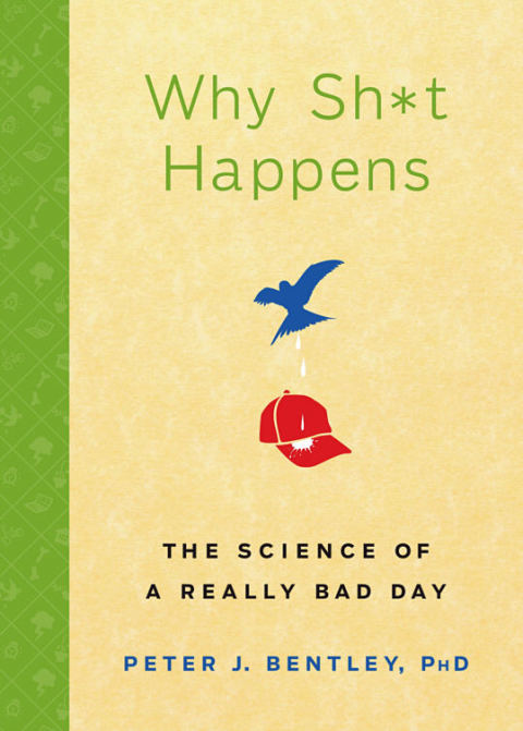Cover image for book Why Sh*t Happens