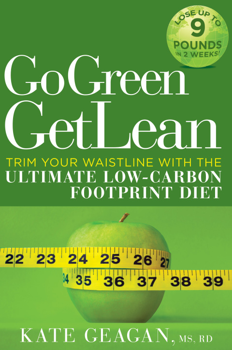 Cover image for book Go Green Get Lean