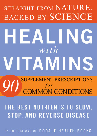 Healing with Vitamins