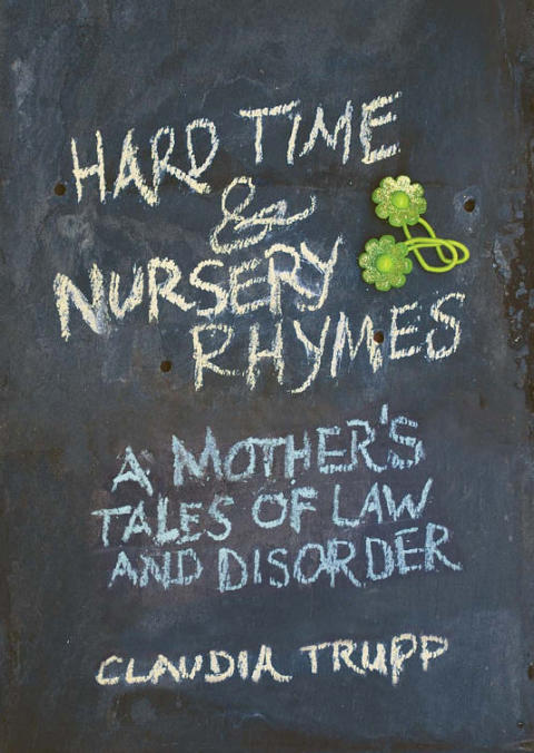 Cover image for book Hard Time & Nursery Rhymes