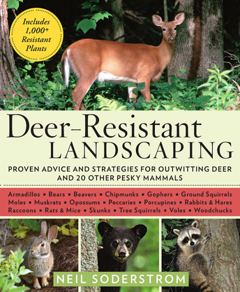 Cover image for book Deer-Resistant Landscaping