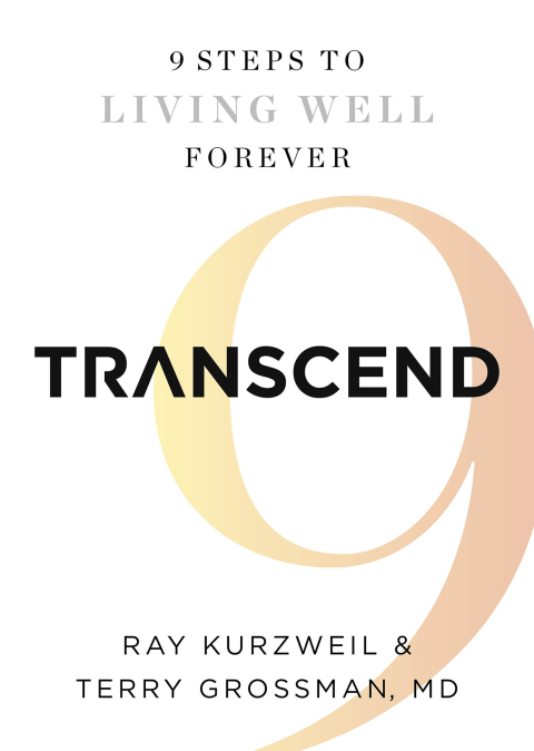 Cover image for book Transcend