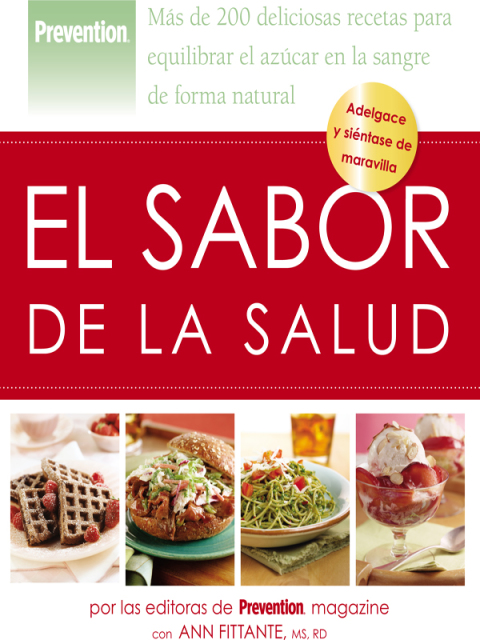 Cover image for book El sabor de la salud