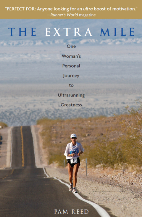 Cover image for book The Extra Mile